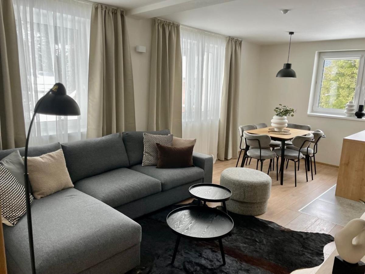Apartmany Kellov Dom Demänovská Dolina Exterior foto