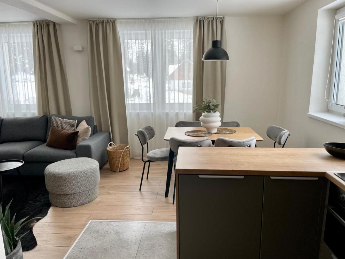 Apartmany Kellov Dom Demänovská Dolina Exterior foto