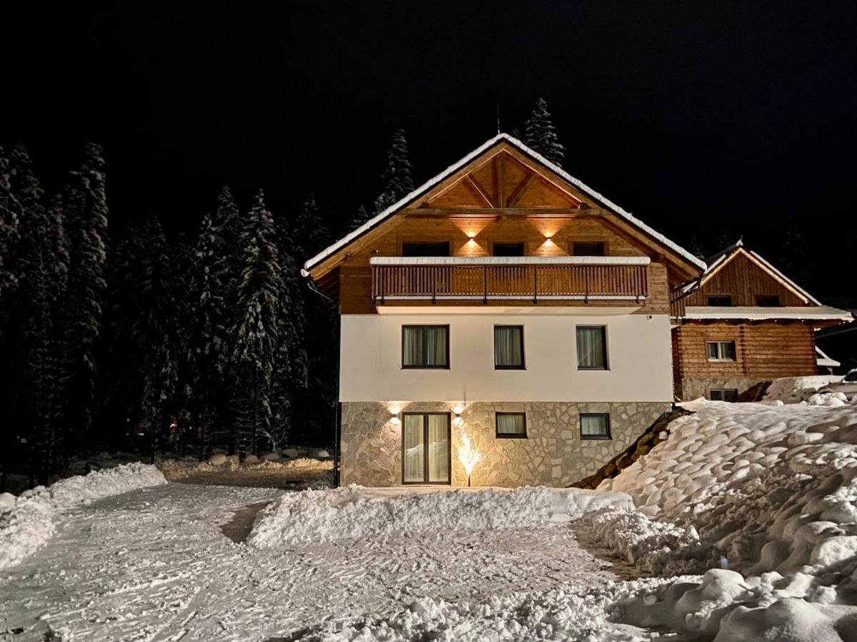 Apartmany Kellov Dom Demänovská Dolina Exterior foto