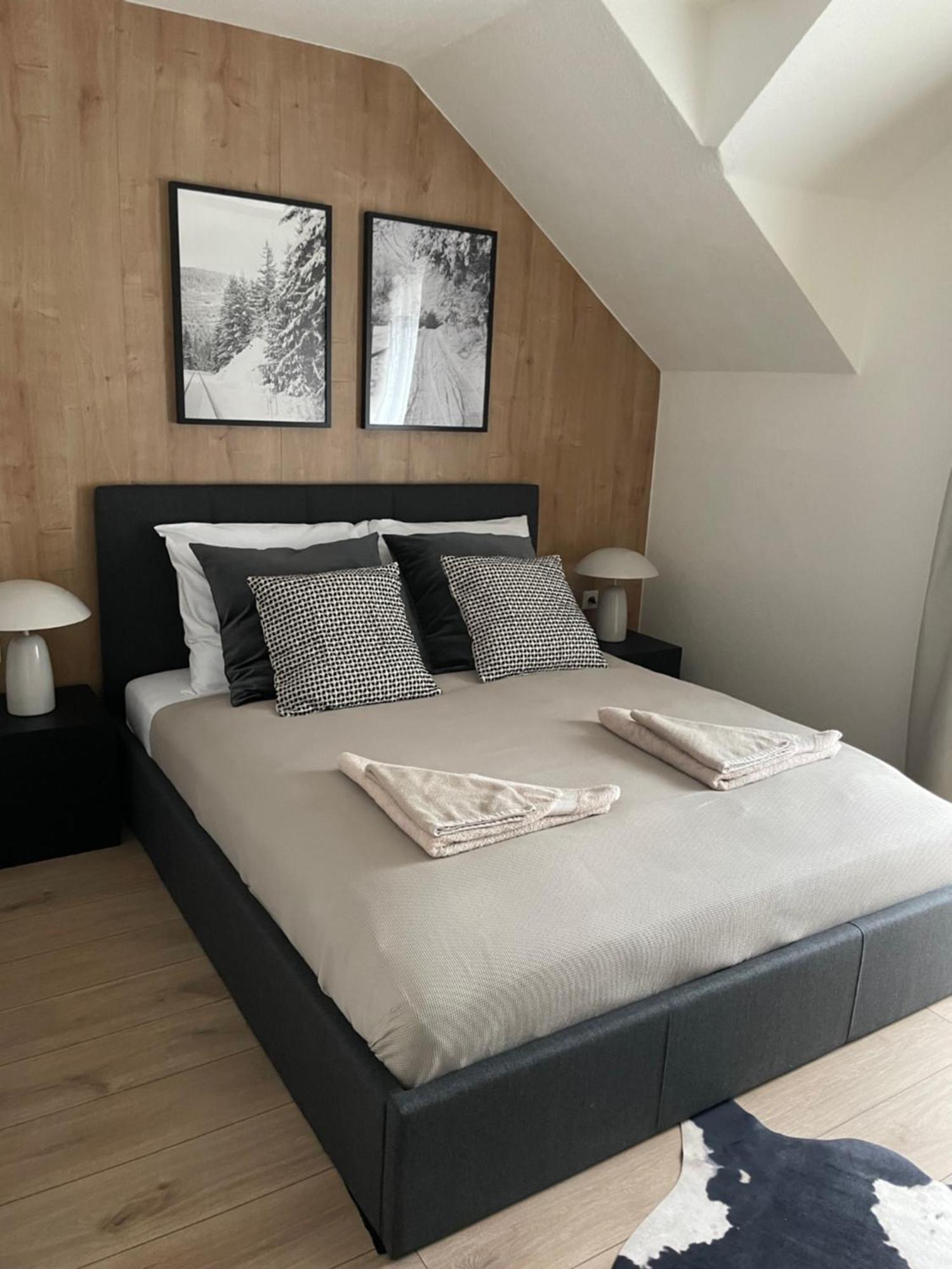 Apartmany Kellov Dom Demänovská Dolina Exterior foto