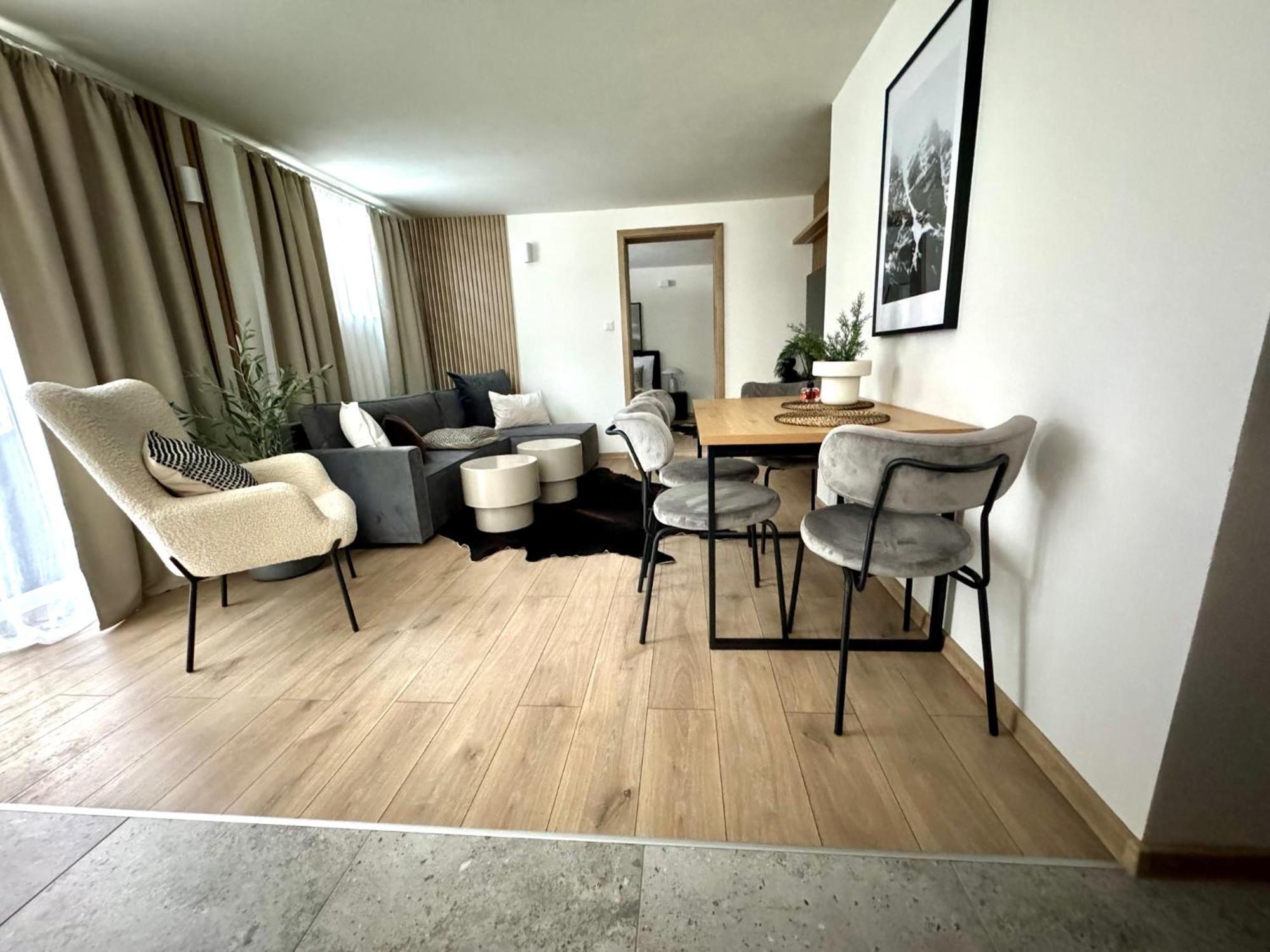 Apartmany Kellov Dom Demänovská Dolina Exterior foto