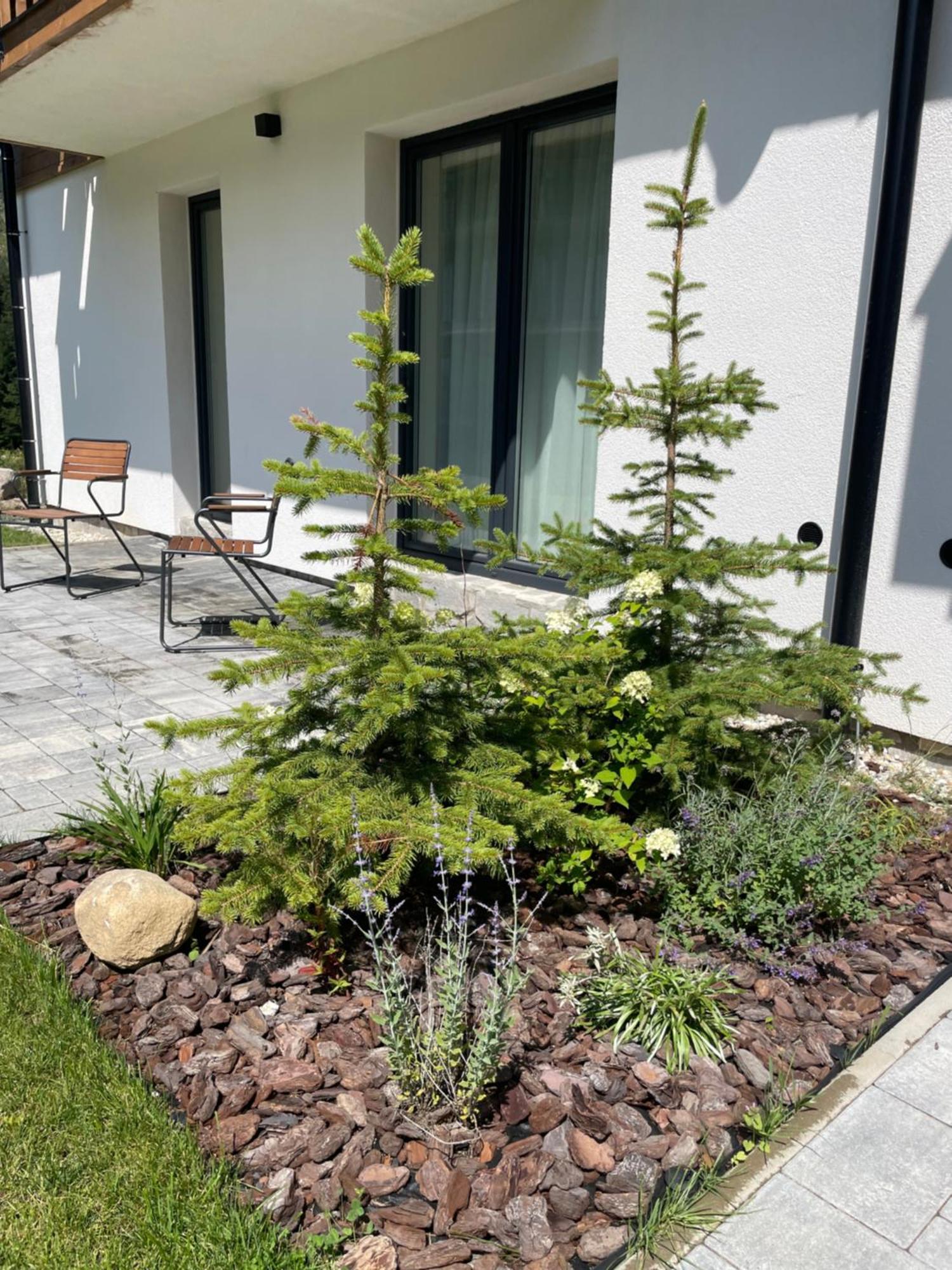 Apartmany Kellov Dom Demänovská Dolina Exterior foto