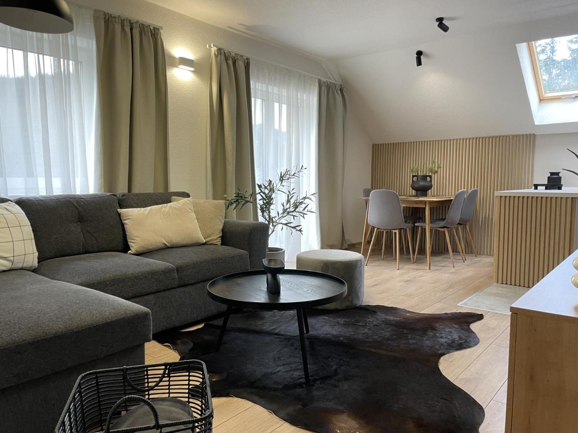 Apartmany Kellov Dom Demänovská Dolina Exterior foto