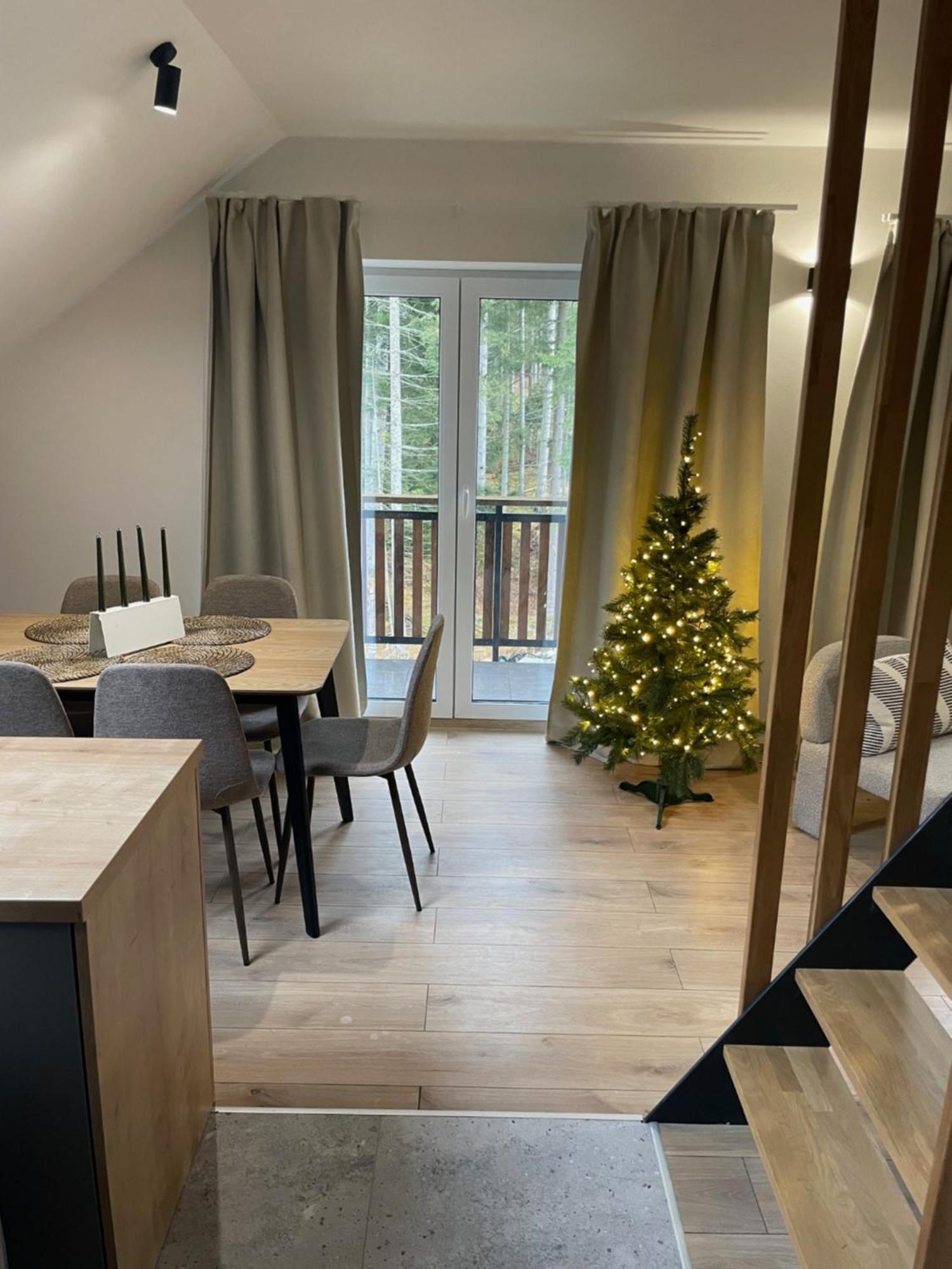 Apartmany Kellov Dom Demänovská Dolina Exterior foto
