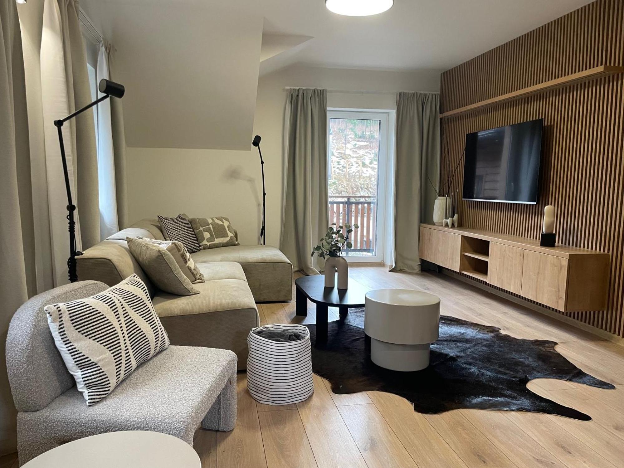Apartmany Kellov Dom Demänovská Dolina Exterior foto
