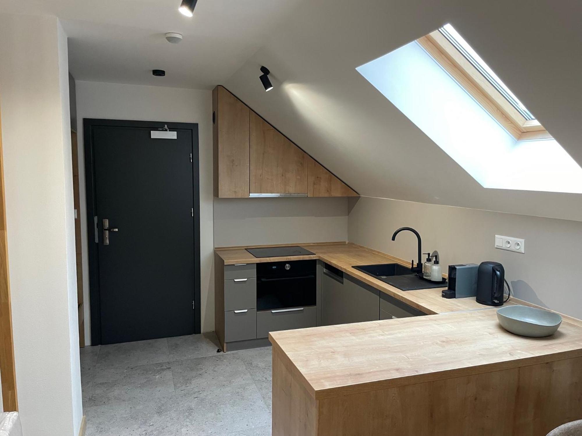 Apartmany Kellov Dom Demänovská Dolina Exterior foto